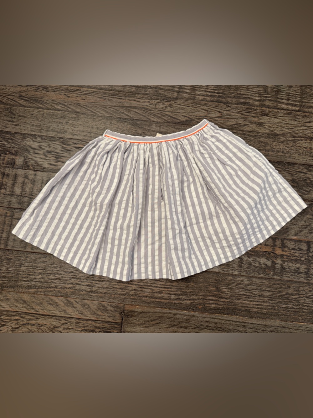Dagmar Daley Girls’ Striped Skirt